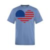 Team Polyester Youth Sleeve ATC Pro Tee Thumbnail