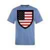 Team Polyester Youth Sleeve ATC Pro Tee Thumbnail