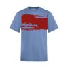 Team Polyester Youth Sleeve ATC Pro Tee Thumbnail