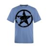 Team Polyester Youth Sleeve ATC Pro Tee Thumbnail