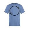 Team Polyester Youth Sleeve ATC Pro Tee Thumbnail