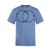 Team Polyester Youth Sleeve ATC Pro Tee Thumbnail