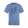 Team Polyester Youth Sleeve ATC Pro Tee Thumbnail