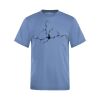 Team Polyester Youth Sleeve ATC Pro Tee Thumbnail