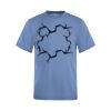 Team Polyester Youth Sleeve ATC Pro Tee Thumbnail