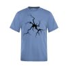 Team Polyester Youth Sleeve ATC Pro Tee Thumbnail