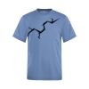 Team Polyester Youth Sleeve ATC Pro Tee Thumbnail