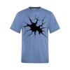 Team Polyester Youth Sleeve ATC Pro Tee Thumbnail
