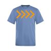 Team Polyester Youth Sleeve ATC Pro Tee Thumbnail