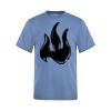 Team Polyester Youth Sleeve ATC Pro Tee Thumbnail