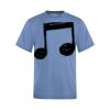 Team Polyester Youth Sleeve ATC Pro Tee Thumbnail