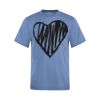 Team Polyester Youth Sleeve ATC Pro Tee Thumbnail