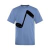 Team Polyester Youth Sleeve ATC Pro Tee Thumbnail