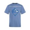 Team Polyester Youth Sleeve ATC Pro Tee Thumbnail