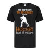Everyday Heavy Cotton Men/Unisex Tee Thumbnail