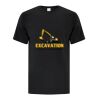 Everyday Heavy Cotton Men/Unisex Tee Thumbnail
