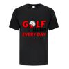 Everyday Heavy Cotton Men/Unisex Tee Thumbnail