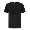 Everyday Heavy Cotton Men/Unisex Tee Thumbnail