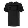 Everyday Heavy Cotton Men/Unisex Tee Thumbnail