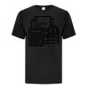 Everyday Heavy Cotton Men/Unisex Tee Thumbnail