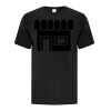 Everyday Heavy Cotton Men/Unisex Tee Thumbnail