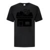 Everyday Heavy Cotton Men/Unisex Tee Thumbnail