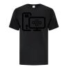 Everyday Heavy Cotton Men/Unisex Tee Thumbnail