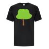 Everyday Heavy Cotton Men/Unisex Tee Thumbnail