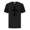 Everyday Heavy Cotton Men/Unisex Tee Thumbnail