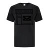 Everyday Heavy Cotton Men/Unisex Tee Thumbnail