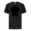 Everyday Heavy Cotton Men/Unisex Tee Thumbnail