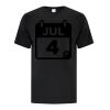 Everyday Heavy Cotton Men/Unisex Tee Thumbnail