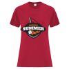 Everyday Heavy Cotton Ladies' Tee Thumbnail