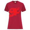 Everyday Heavy Cotton Ladies' Tee Thumbnail