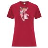 Everyday Heavy Cotton Ladies' Tee Thumbnail