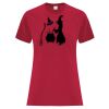 Everyday Heavy Cotton Ladies' Tee Thumbnail