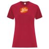 Everyday Heavy Cotton Ladies' Tee Thumbnail