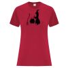 Everyday Heavy Cotton Ladies' Tee Thumbnail
