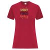 Everyday Heavy Cotton Ladies' Tee Thumbnail