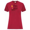 Everyday Heavy Cotton Ladies' Tee Thumbnail