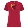 Everyday Heavy Cotton Ladies' Tee Thumbnail