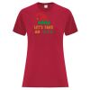 Everyday Heavy Cotton Ladies' Tee Thumbnail