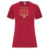 Everyday Heavy Cotton Ladies' Tee Thumbnail
