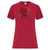Everyday Heavy Cotton Ladies' Tee Thumbnail