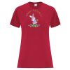 Everyday Heavy Cotton Ladies' Tee Thumbnail
