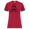 Everyday Heavy Cotton Ladies' Tee Thumbnail