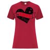 Everyday Heavy Cotton Ladies' Tee Thumbnail
