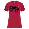 Everyday Heavy Cotton Ladies' Tee Thumbnail