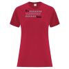 Everyday Heavy Cotton Ladies' Tee Thumbnail