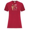 Everyday Heavy Cotton Ladies' Tee Thumbnail
